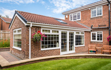 Brokerswood house extension leads