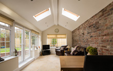 Brokerswood single storey extension leads